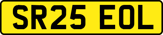 SR25EOL