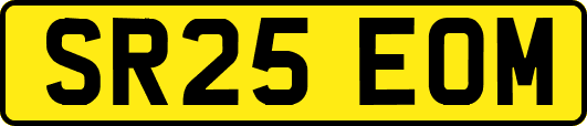 SR25EOM
