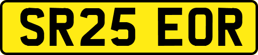 SR25EOR