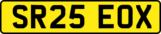 SR25EOX