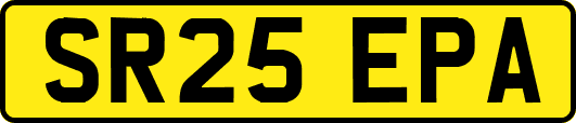 SR25EPA