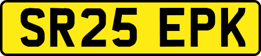 SR25EPK