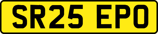 SR25EPO
