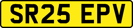 SR25EPV