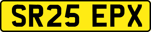 SR25EPX