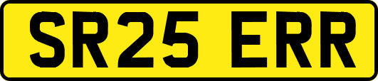 SR25ERR