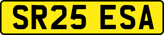 SR25ESA