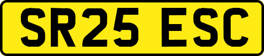 SR25ESC