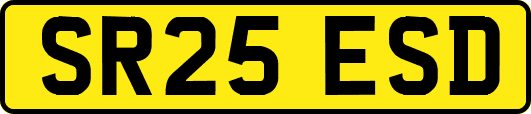 SR25ESD