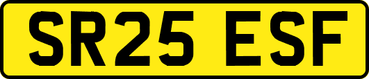 SR25ESF