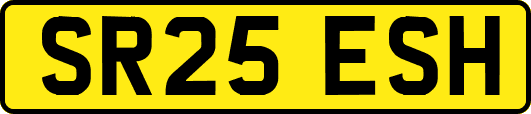 SR25ESH
