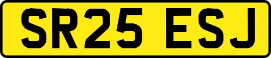 SR25ESJ