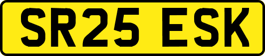 SR25ESK