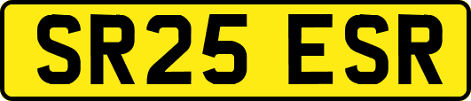 SR25ESR