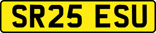 SR25ESU