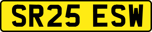 SR25ESW