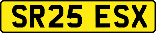 SR25ESX