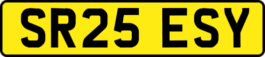 SR25ESY
