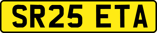 SR25ETA