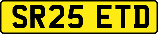 SR25ETD