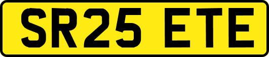 SR25ETE