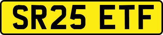 SR25ETF