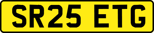 SR25ETG
