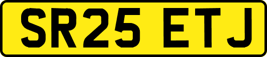 SR25ETJ