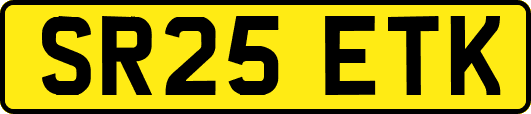 SR25ETK