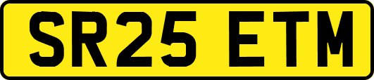 SR25ETM