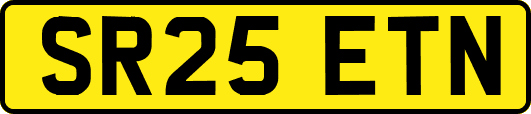 SR25ETN