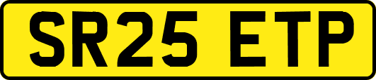 SR25ETP
