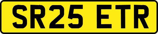 SR25ETR