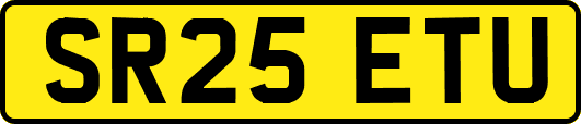 SR25ETU