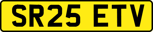 SR25ETV