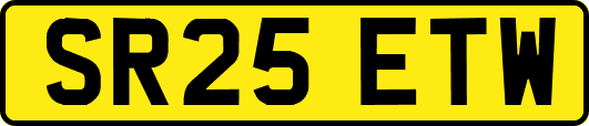 SR25ETW