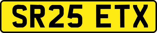 SR25ETX