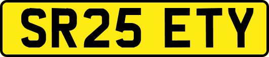 SR25ETY