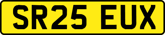 SR25EUX