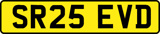 SR25EVD