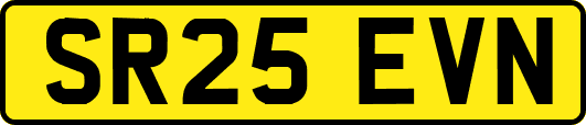 SR25EVN