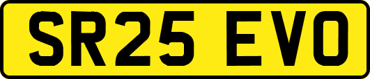 SR25EVO