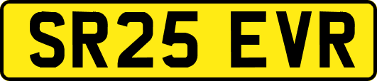 SR25EVR