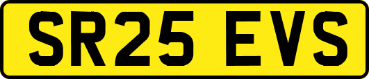 SR25EVS