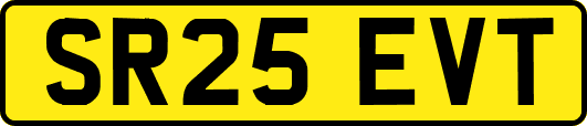 SR25EVT