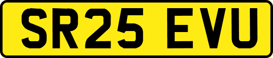 SR25EVU