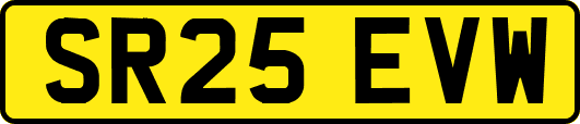 SR25EVW