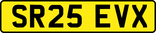 SR25EVX
