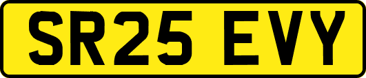 SR25EVY