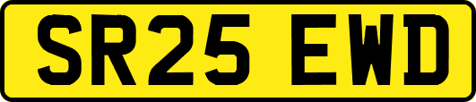 SR25EWD